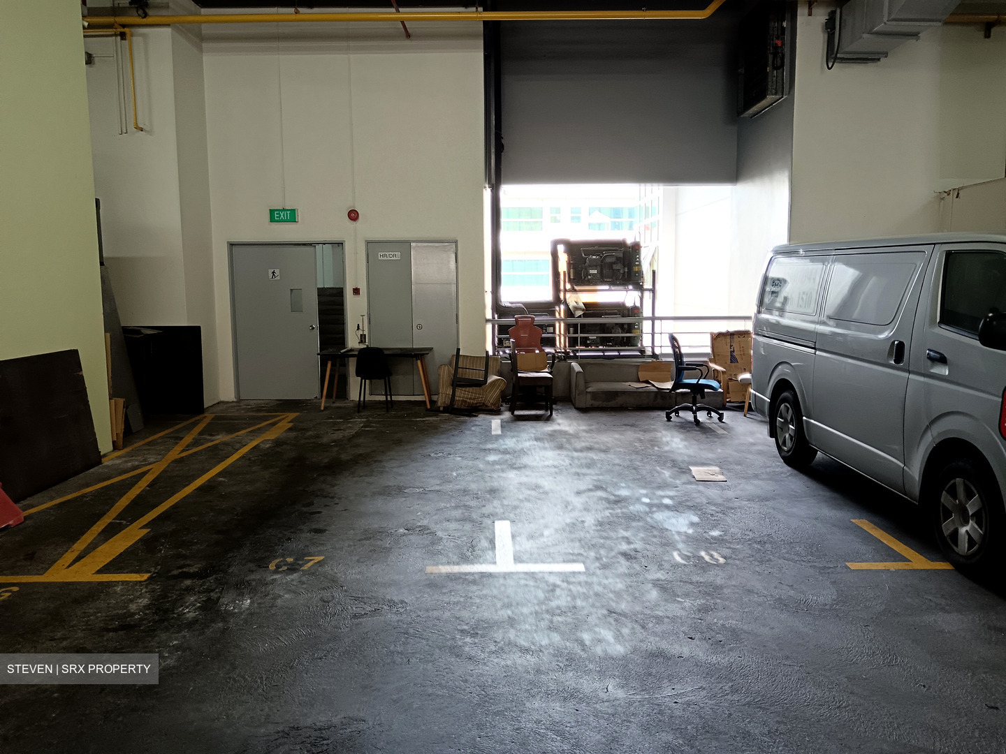 Enterprise Centre (D23), Warehouse #595763081